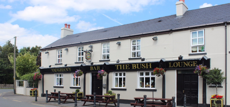 The Bush Pub