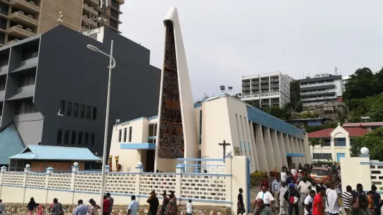 Saint Mary's Catholic Cathedral