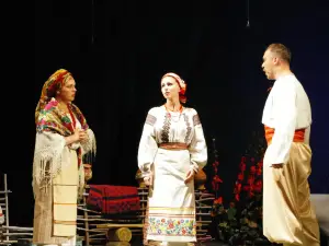 Academic Theater of T. Shevchenko