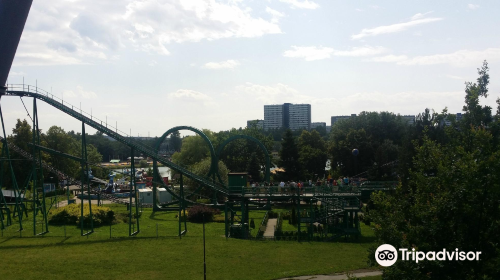 Legendia Silesian Amusement Park