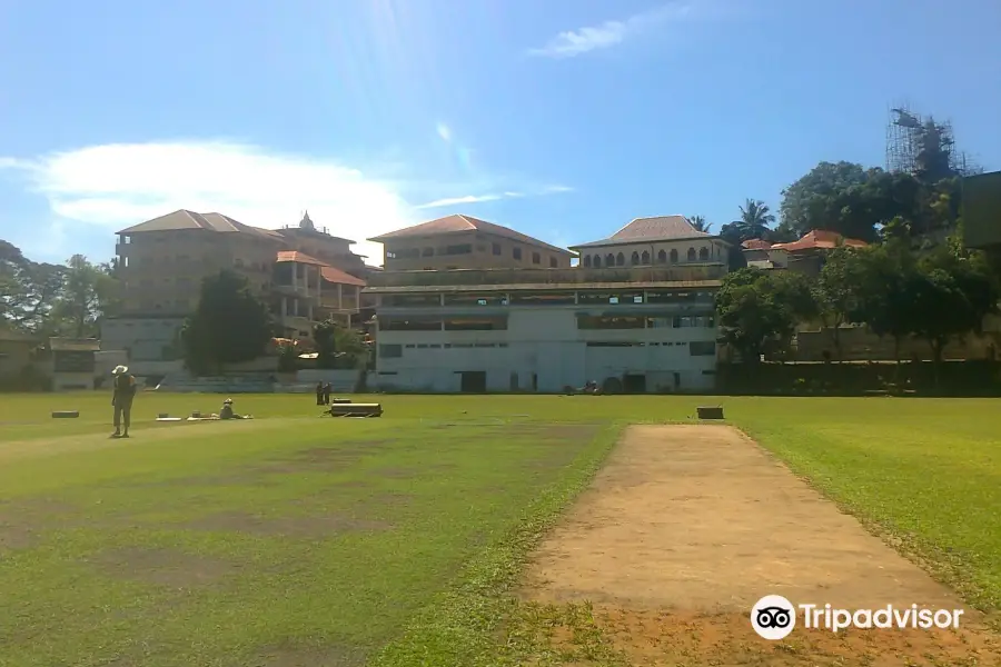 Trinity College Cricket Stadium