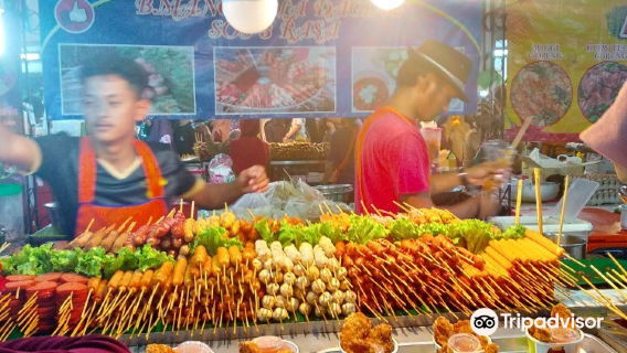 Sultan Muhammad IV Stadium