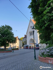 Katholische Kirche Altottakring