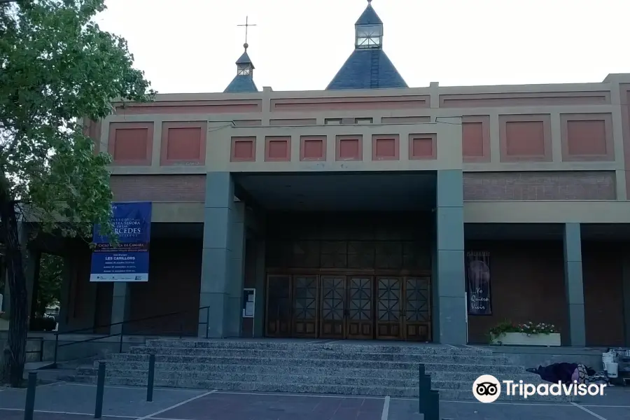 Parish of Our Lady of Las Mercedes