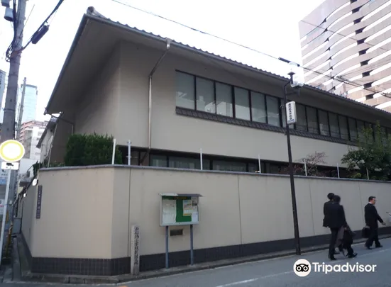 2_西船場小學校創設之地 碑