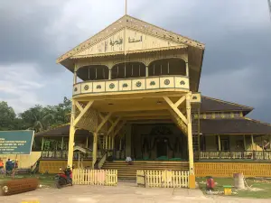 Istana Kadriah Kesultanan Pontianak