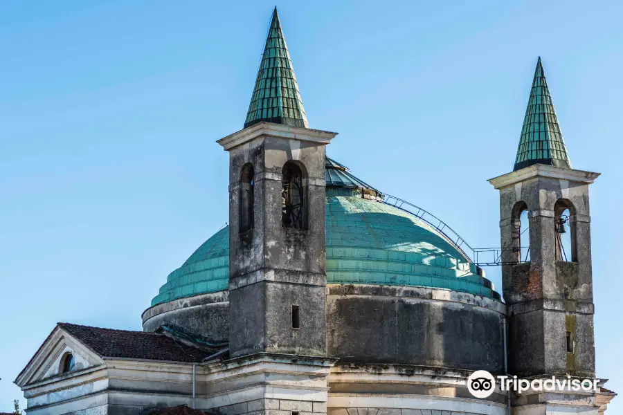 Cemetery Maggiore Vicenza