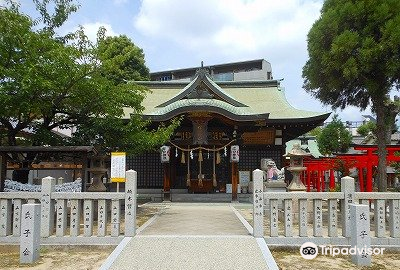 Tsukaguchi Shrine