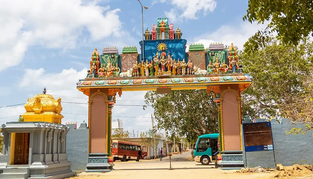 Hotels near Keerimalai Naguleswaram Kovil