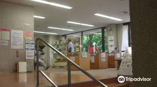 広島市立中央図書館