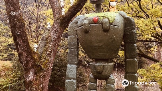The Laputan Robot