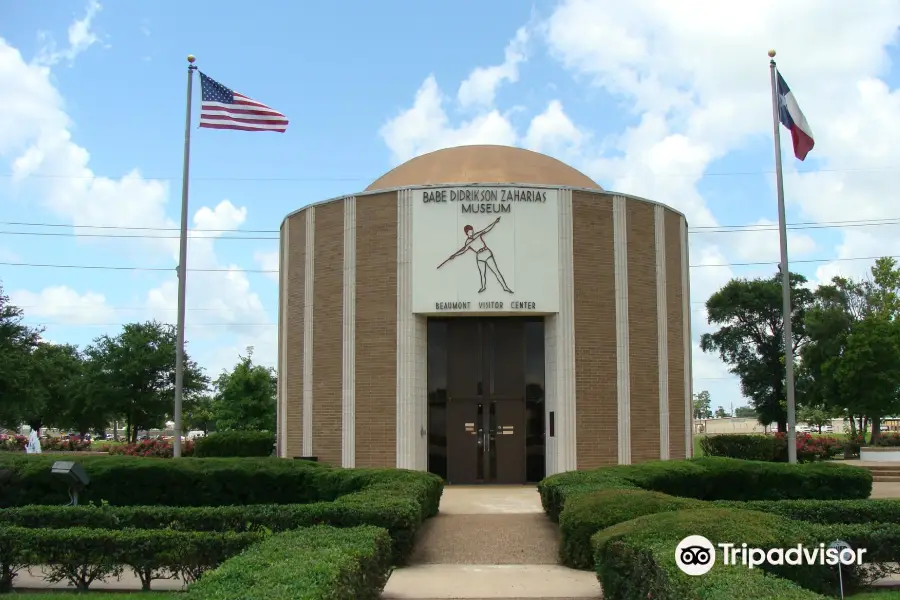 Babe Didrikson Zaharias Memorial Museum