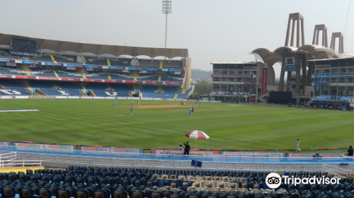 D Y Patil Sports Stadium