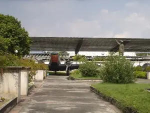Museo Aeronautico de Maracay