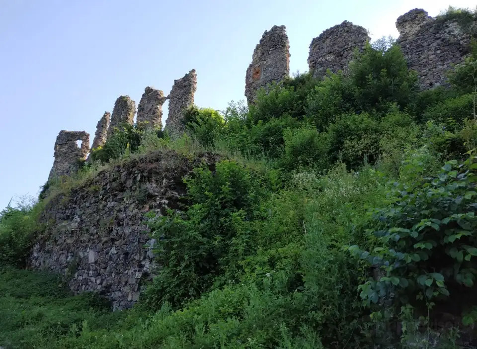 5_Khust Castle