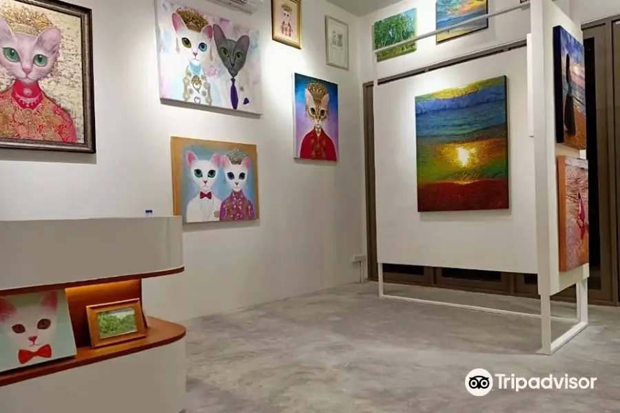 Napas Art Gallery