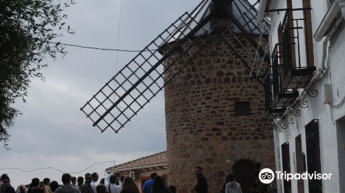 Molino de Viento del Santo Cristo