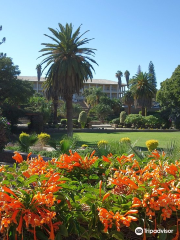 jardins du parlement