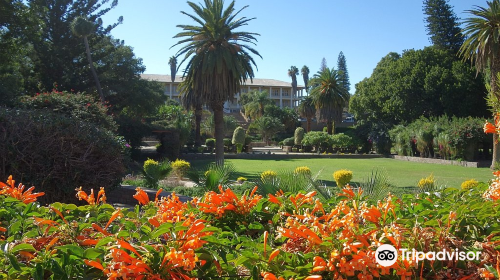 Parliament Gardens