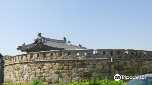 North Gate of Gimhaeeupseong Fortress