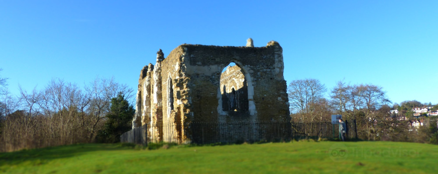 St Catherine's Chapel