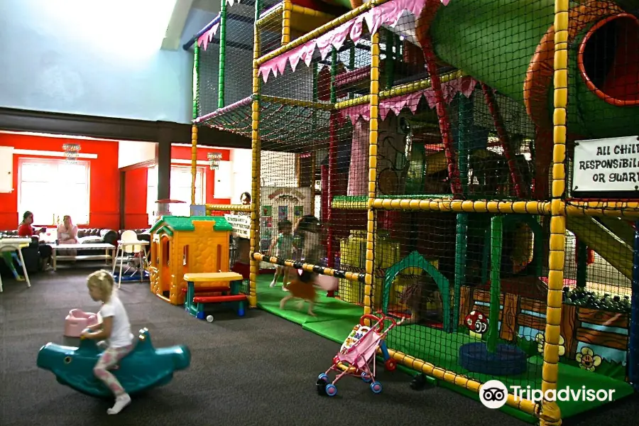 The Magical Forest Children's Play Centre