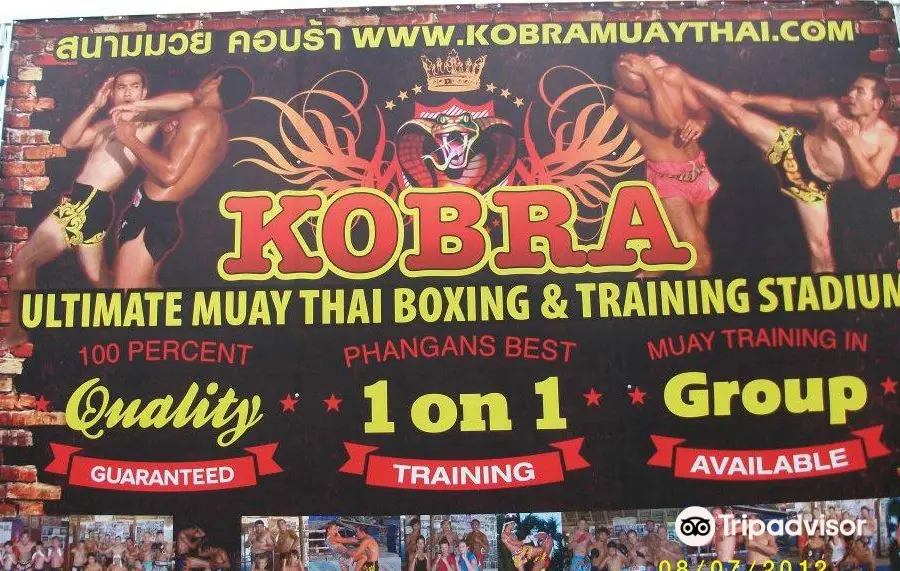Kobra Muay Thai Boxing Stadium
