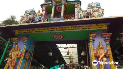 Sri Anantha Padmanabha Swamy Temple