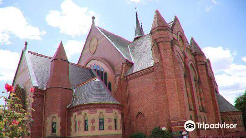 Holy Trinity Anglican Church