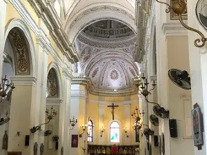 Catedral Metropolitana Basilica de San Juan Bautista