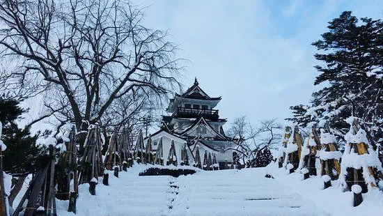 横手城