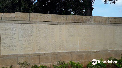 Dar es Salaam War Cemetery