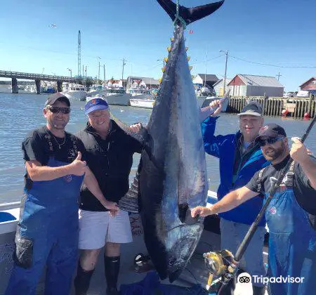Sea Angling in Miami Township