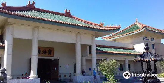 Pao Fa Buddhist Temple