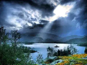 Hardangervidda National Park