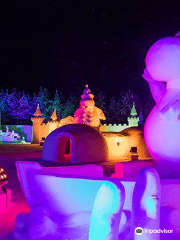 Moomin Snowcastle Finland