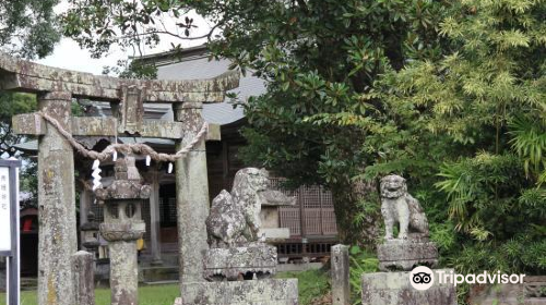 青幡神社