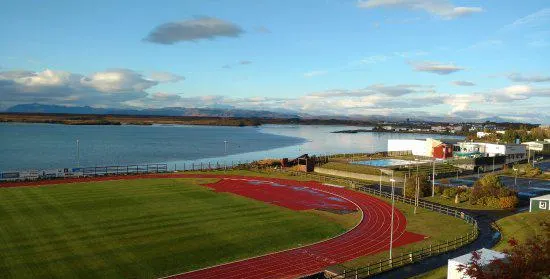 Borgarnes Swimming Pool