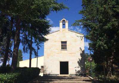 Chiesa Madonna Della Solitudine