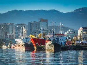 Batumi Seaport