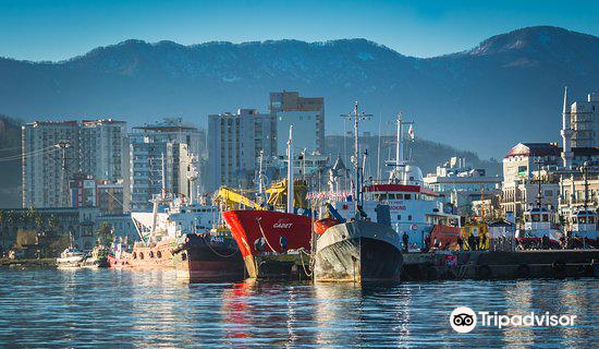 Batumi Seaport