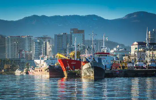 Hotels near Batumi Seaport