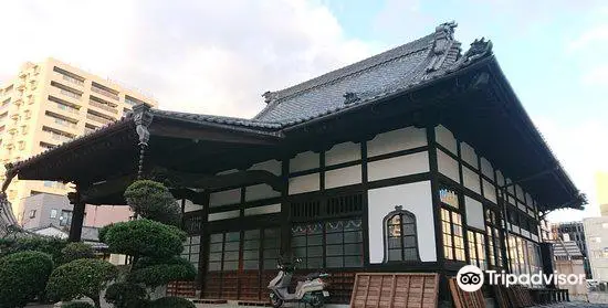 Daishin-ji Temple