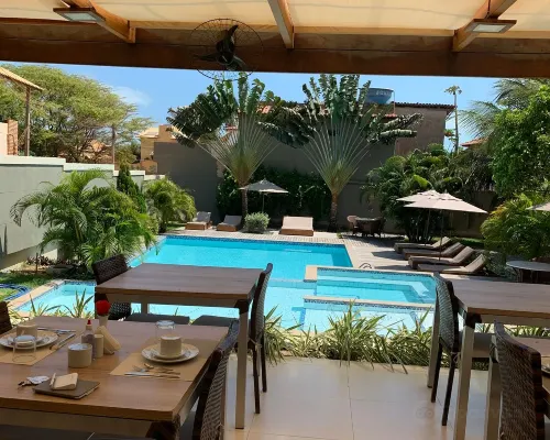 Ravenala Hotel Boutique Hotels in Canoa Quebrada