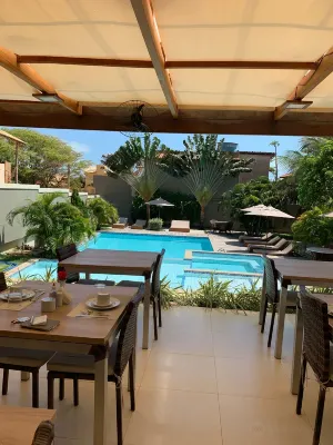 Ravenala Hotel Boutique Hotels near Praias Do Ceara