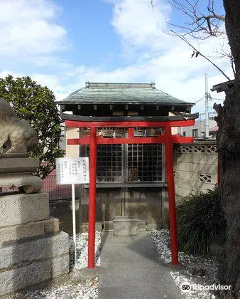 Kitagata Koutai Jingu Shrine