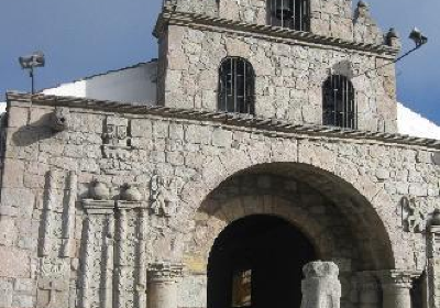 Iglesia de Balbanera