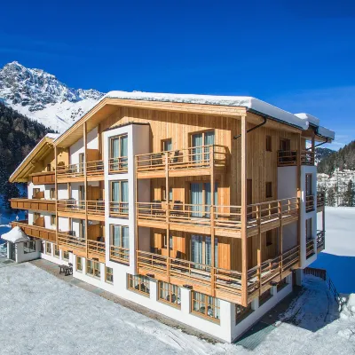 Hotel Gertraud - parking