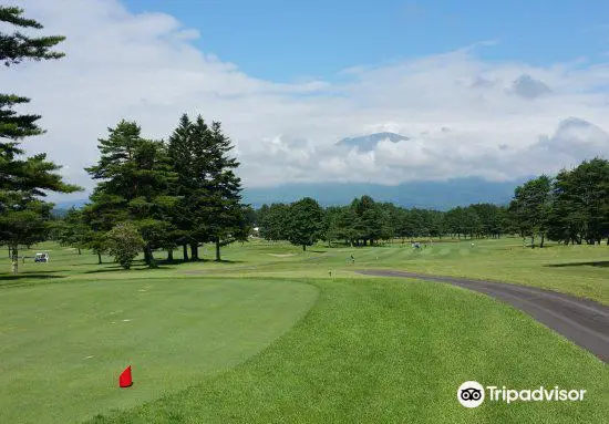 Karuizawa 72 Golf Higashi Iriyama course