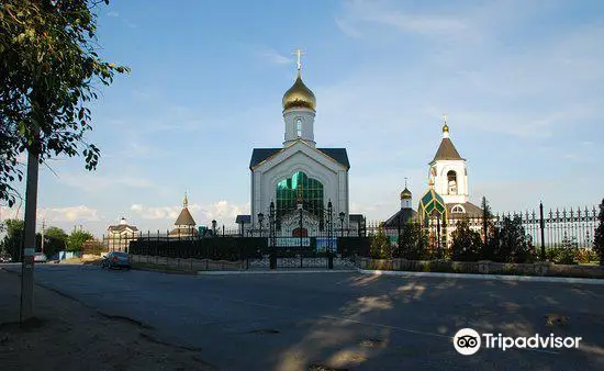 Temple of St. Sergius of Radonezh